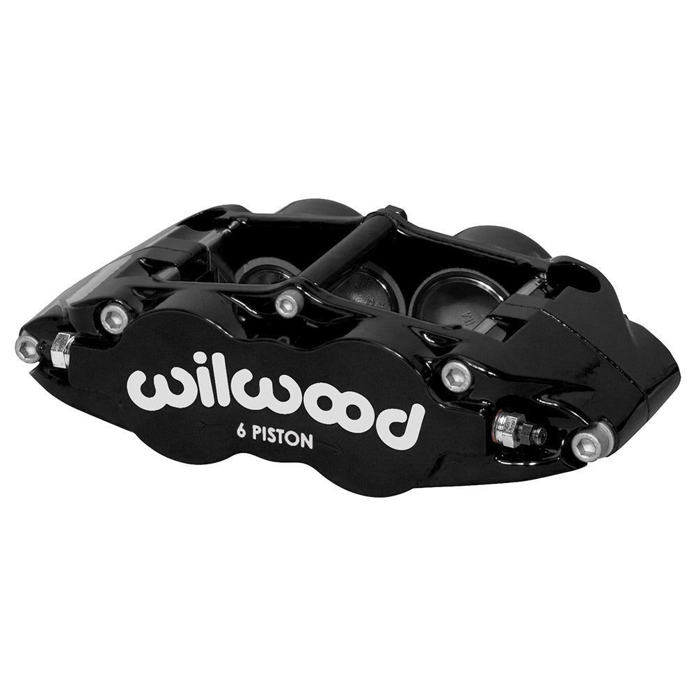 Caliper Brake 6-PST Ps Red - 12014436RD