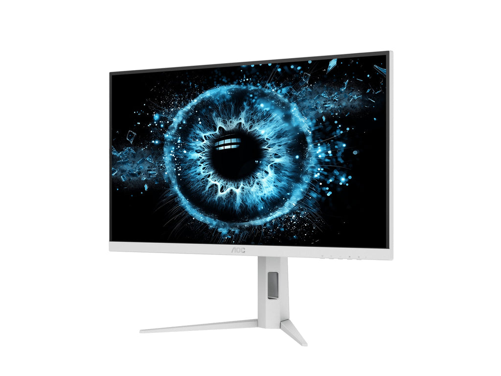 AOC G4 Q27G4SL/WS computer monitor 68.6 cm (27") 2560 x 1440 pixels Black, Red