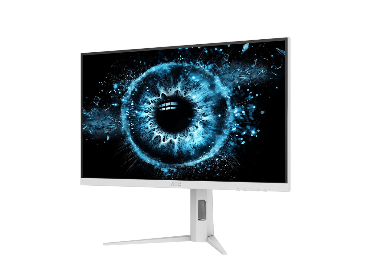 AOC G4 Q27G4SL/WS computer monitor 68.6 cm (27") 2560 x 1440 pixels Black, Red
