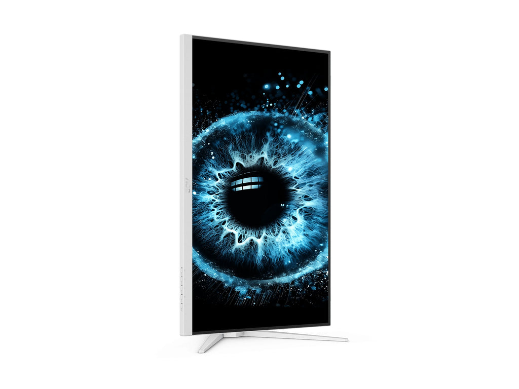 AOC G4 Q27G4SL/WS computer monitor 68.6 cm (27") 2560 x 1440 pixels Black, Red