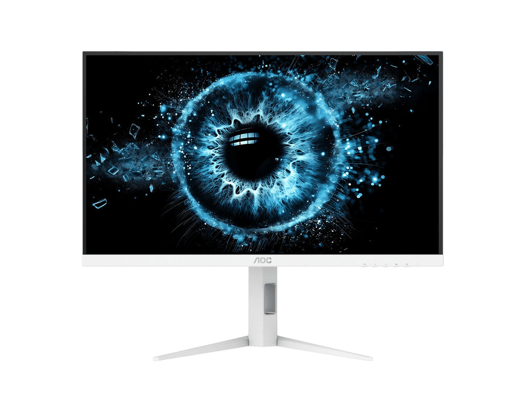 AOC G4 Q27G4SL/WS computer monitor 68.6 cm (27") 2560 x 1440 pixels Black, Red