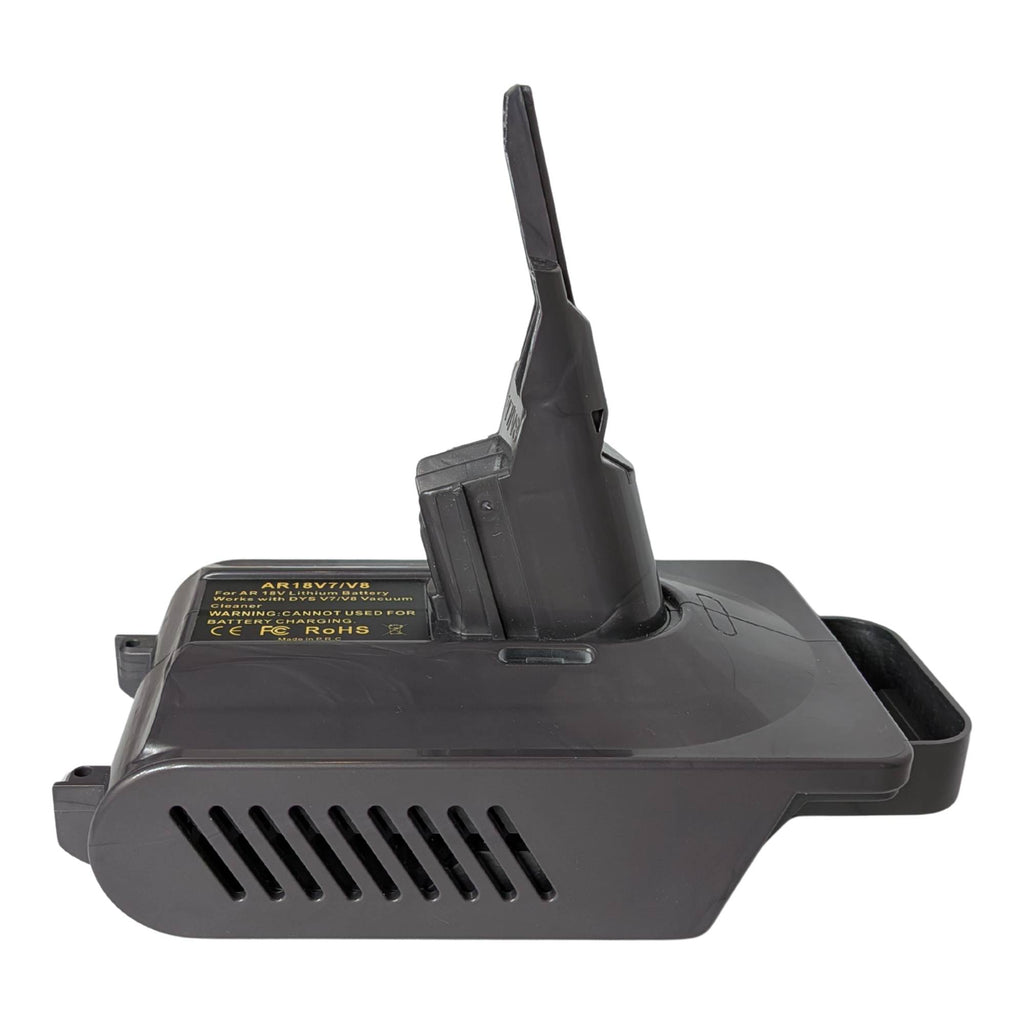AEG 18V to Dyson V8 Battery Adapter