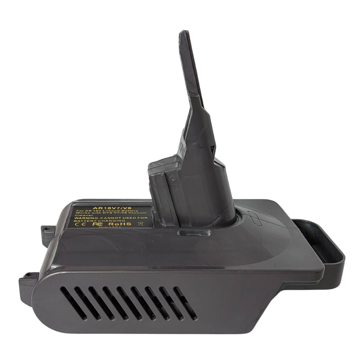 AEG 18V to Dyson V8 Battery Adapter