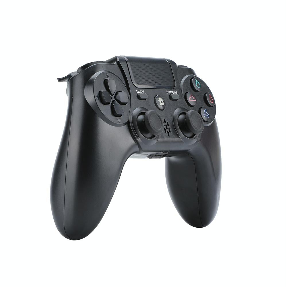 NNEIDS Wireless Ps4 Game Controller - Black