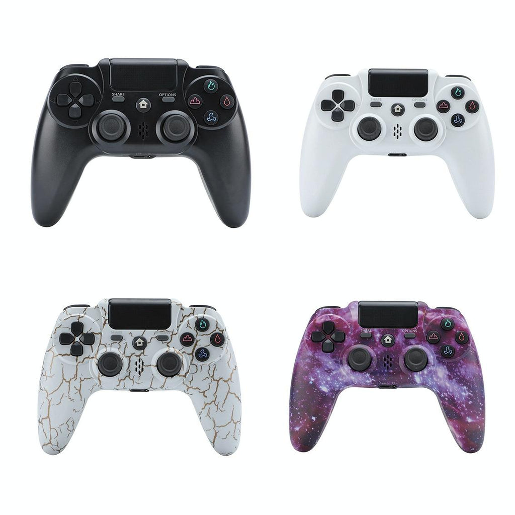 NNEIDS Wireless Ps4 Game Controller - Black
