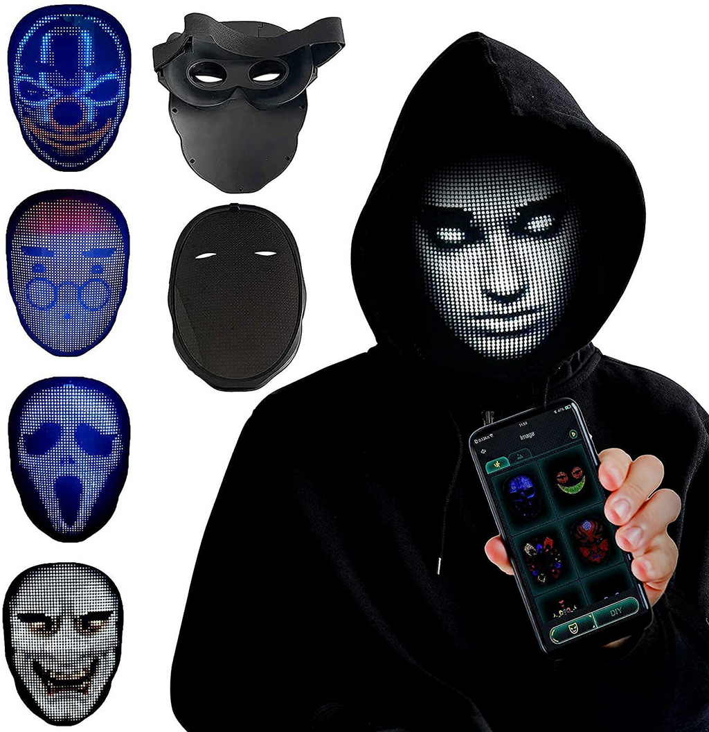 LED Face Mask
