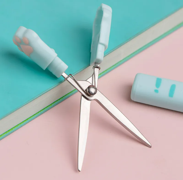 Cat Claw Compact Foldable Scissors